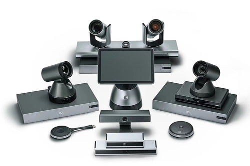 智能化會議室所需的硬件與通訊設備