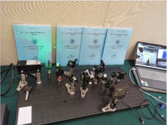 迎評(píng)進(jìn)行時(shí) | 我校在全國(guó)物理教學(xué)實(shí)驗(yàn)儀器評(píng)比中斬獲佳績(jī)，通訊設(shè)備革新引關(guān)注