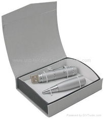 隱身于辦公桌的小神器 新型“u盤筆”如何重塑電腦外設體驗？